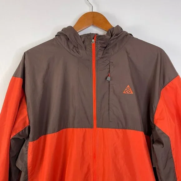 ジャケット・アウター Nike ACG Hooded jacket Orange/Dark Gray Nike+ACG+jacket+.jpg?format=1000w